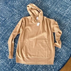 Cozy Tan Women's Hoodie